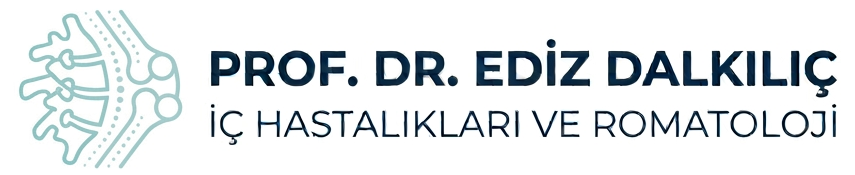 Prof. Dr. Ediz Dalkılıç – Bursa Romatoloji